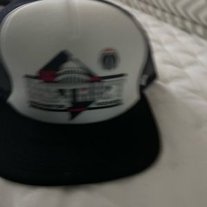 Washington wizard cap